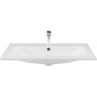 Раковина Aquanet Арт 318928 90 см белый